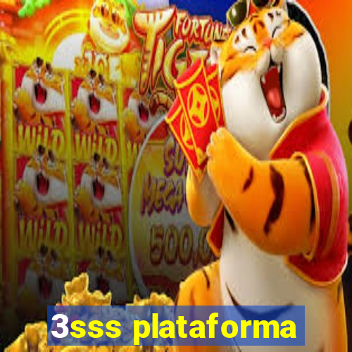 3sss plataforma